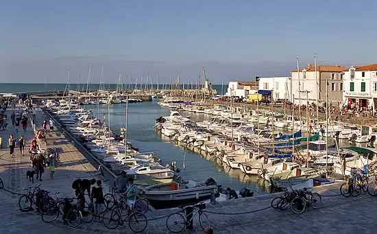 La Flotte - week-end romantique