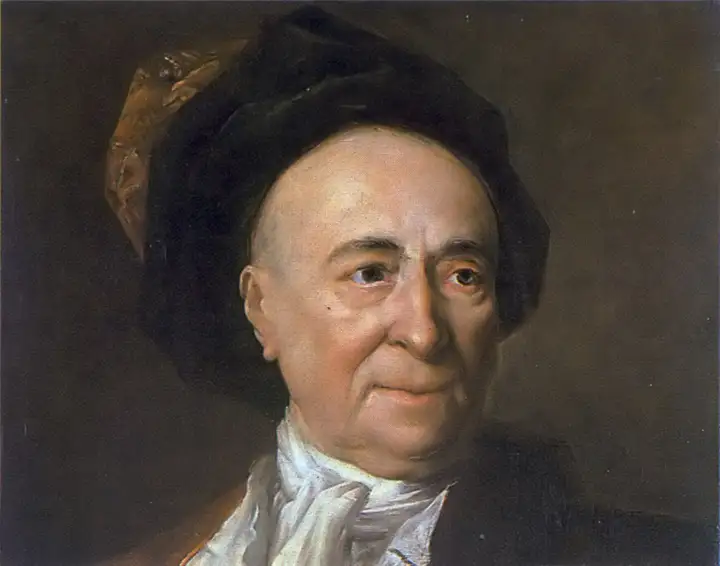 Bernard Le Bouyer de Fontenelle - week-end romantique