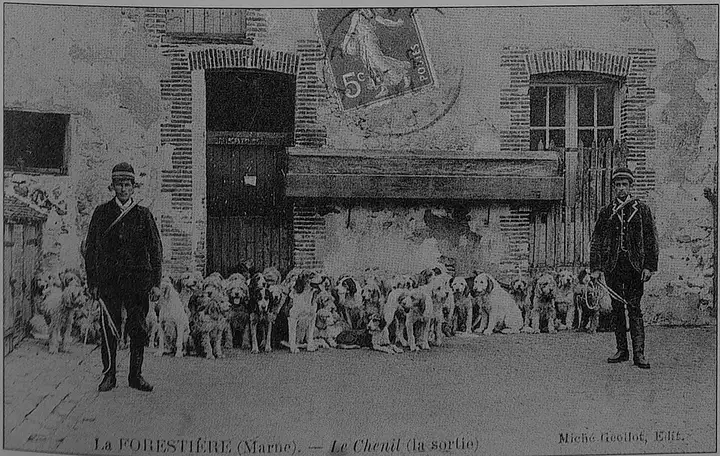 La Forestière - week-end romantique