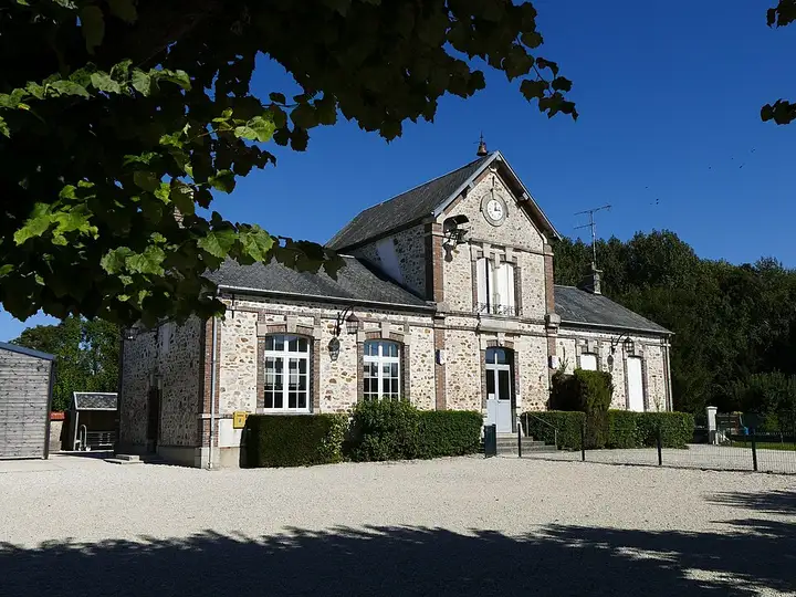 La Fosse-Corduan - week-end romantique