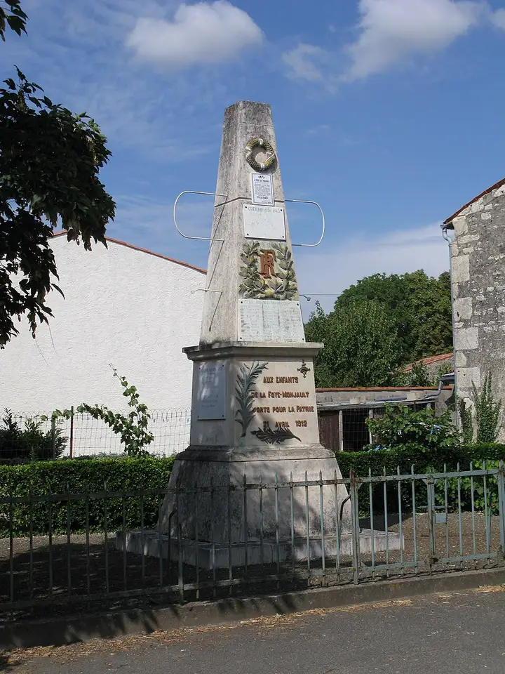 La Foye-Monjault - week-end romantique