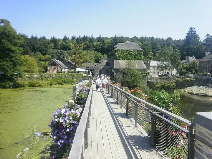 La Gacilly - week-end romantique