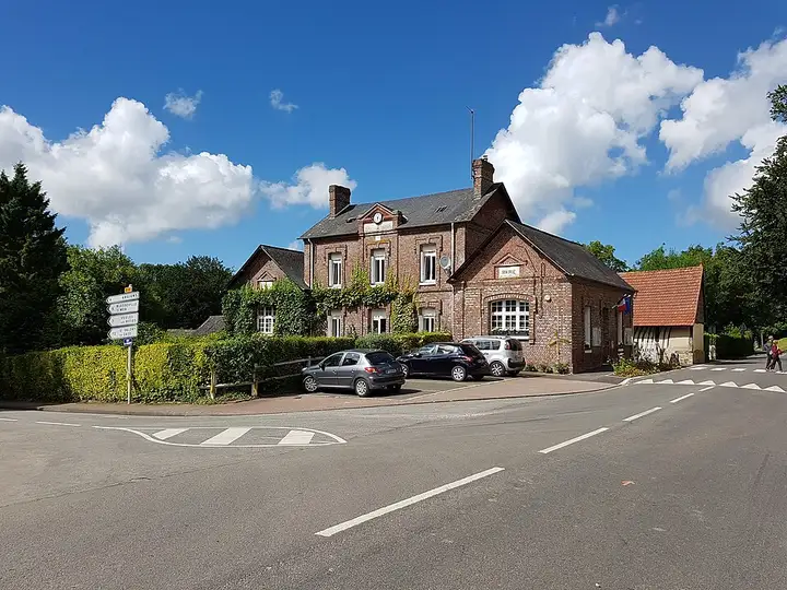 La Gaillarde - week-end romantique