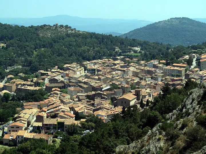 La Garde-Freinet - week-end romantique