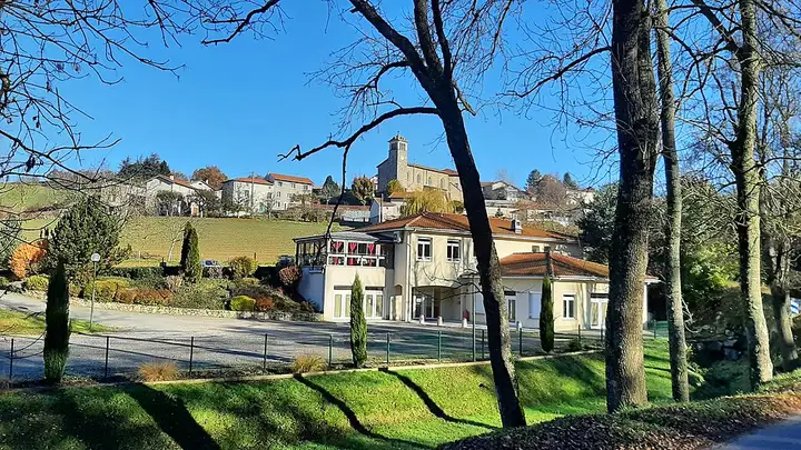 La Gimond - week-end romantique