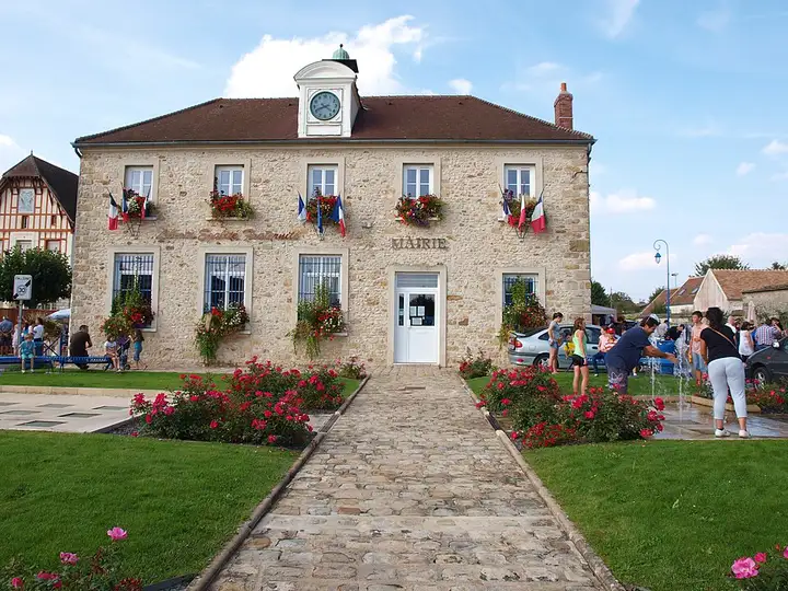 La Grande-Paroisse - week-end romantique