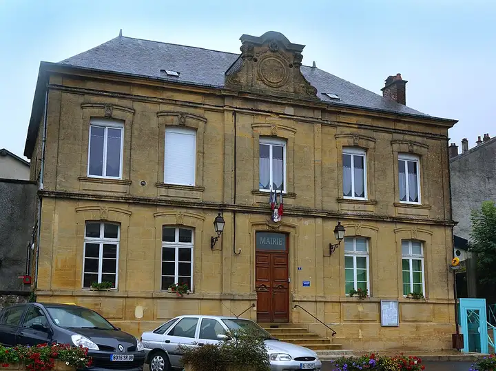 La Grandville - week-end romantique
