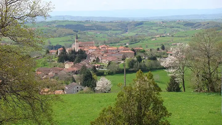 La Gresle - week-end romantique