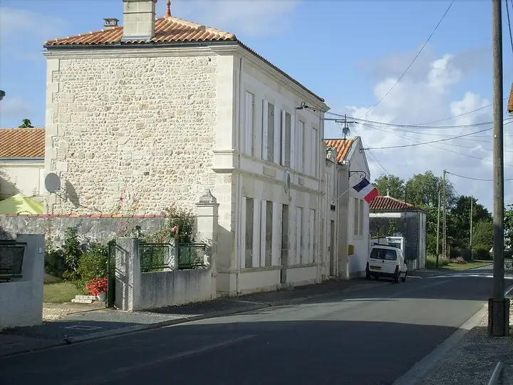 La Gripperie-Saint-Symphorien - week-end romantique
