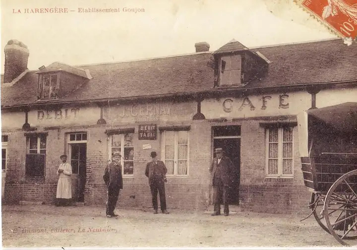 La Harengère - week-end romantique
