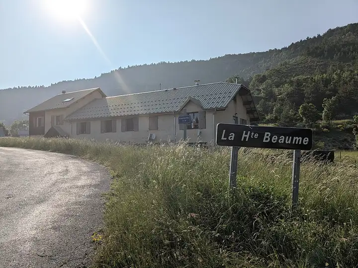 La Haute-Beaume - week-end romantique