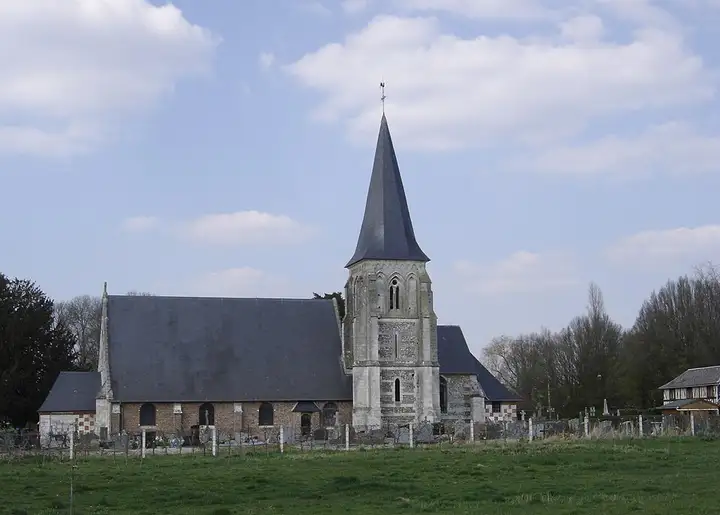 La Haye-Aubrée - week-end romantique