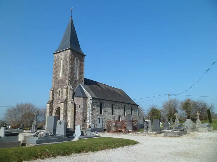 La Haye-Bellefond - week-end romantique