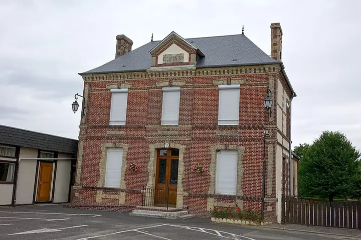 La Haye-de-Calleville - week-end romantique