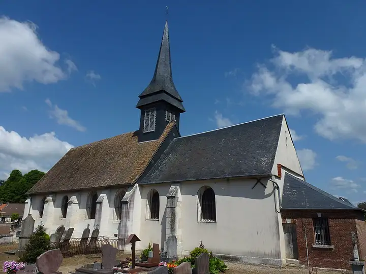 La Haye-du-Theil - week-end romantique
