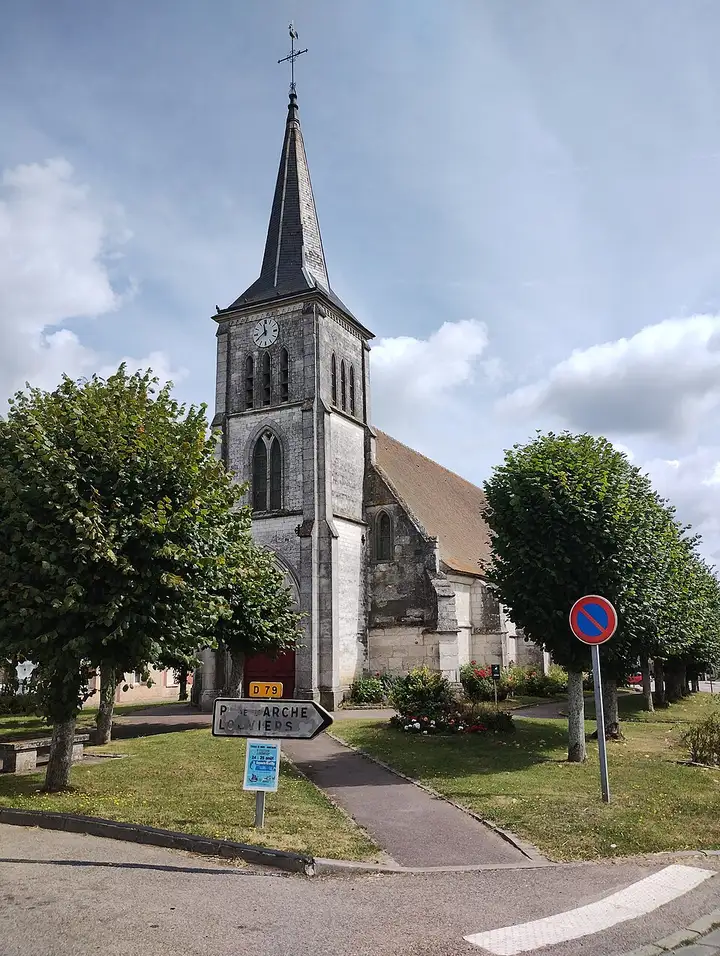 La Haye-Malherbe - week-end romantique