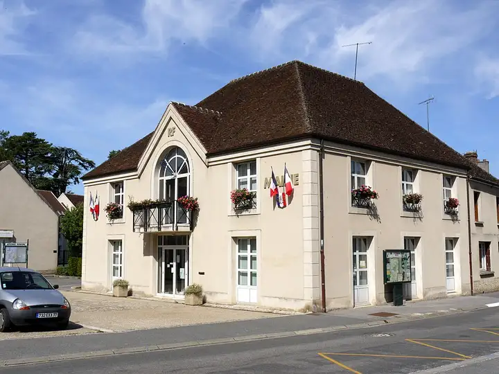 La Houssaye-en-Brie - week-end romantique