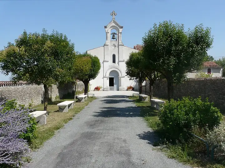 La Jarrie-Audouin - week-end romantique