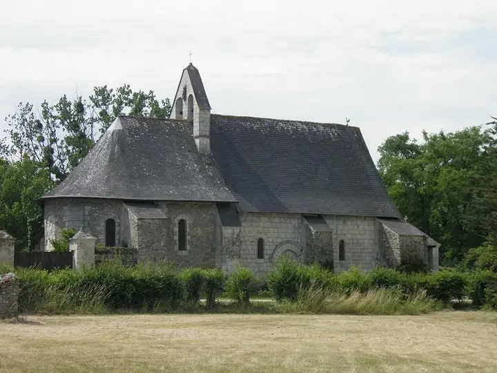 La Lande-Chasles - week-end romantique