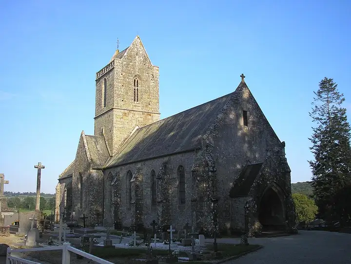 La Lande-d'Airou - week-end romantique