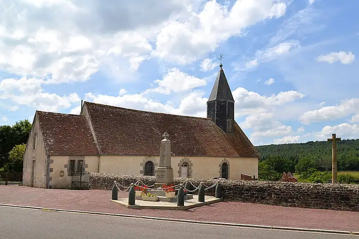 La Lande-de-Goult - week-end romantique