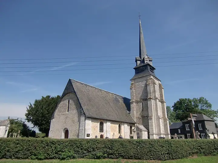 La Lande-Saint-Léger - week-end romantique