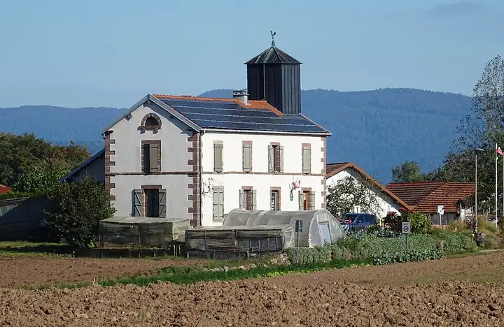 La Lanterne-et-les-Armonts - week-end romantique