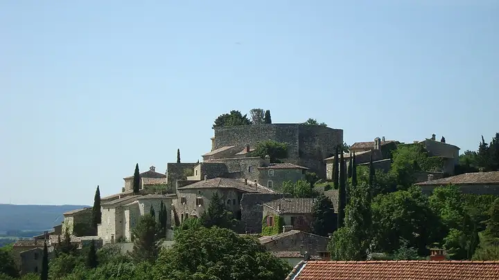 La Laupie - week-end romantique