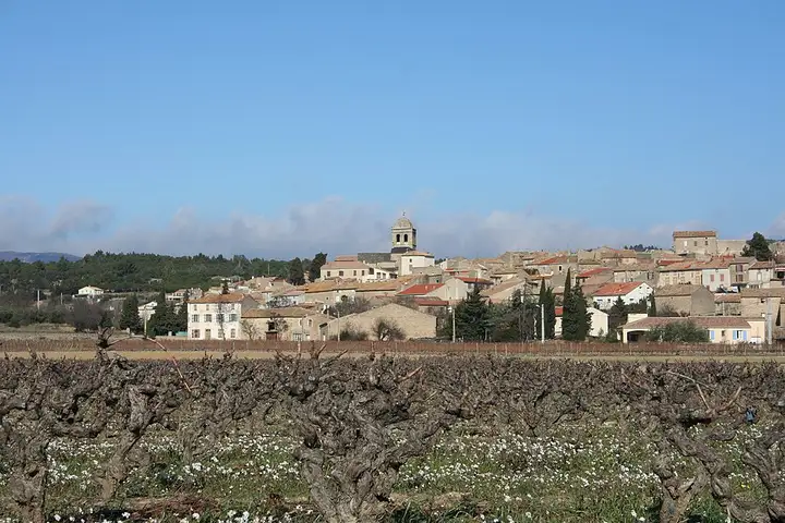 La Livinière - week-end romantique