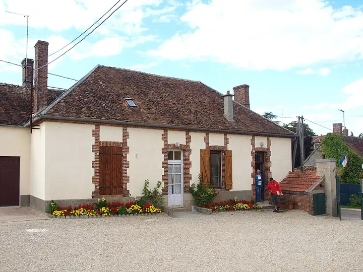 La Louptière-Thénard - week-end romantique