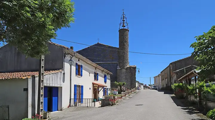 La Louvière-Lauragais - week-end romantique