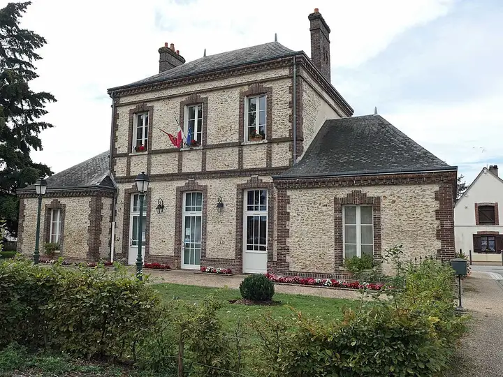 La Madeleine-de-Nonancourt - week-end romantique
