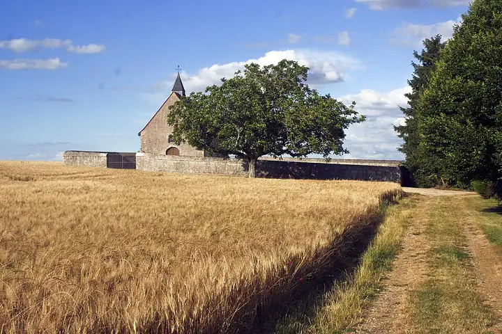 La Madeleine-Villefrouin - week-end romantique