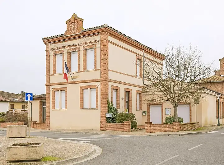 La Magdelaine-sur-Tarn - week-end romantique