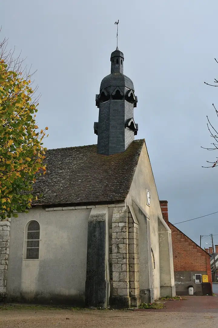 La Marolle-en-Sologne - week-end romantique