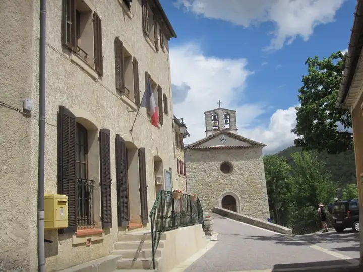 La Martre - week-end romantique