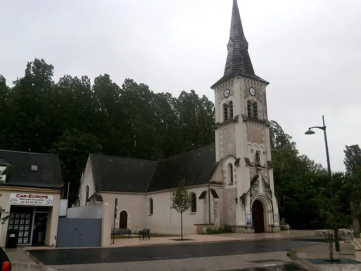 La Membrolle-sur-Choisille - week-end romantique