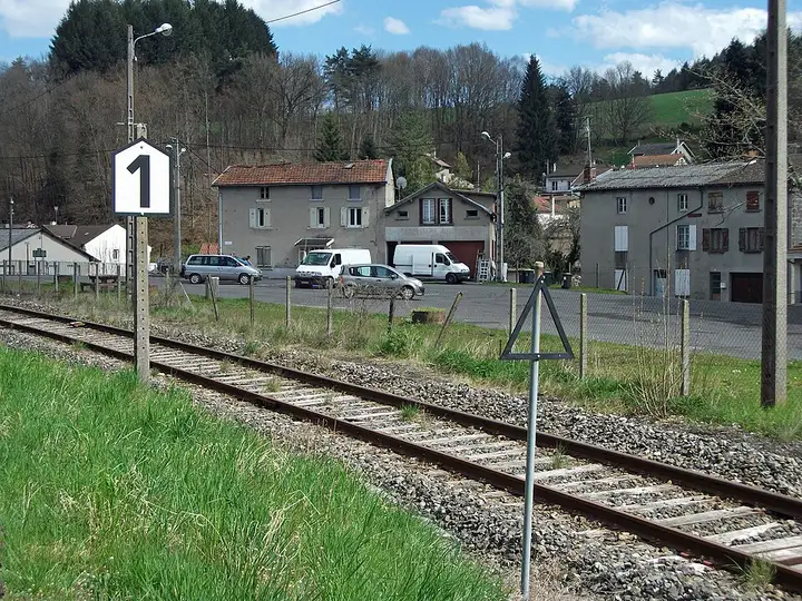 La Monnerie-le-Montel - week-end romantique