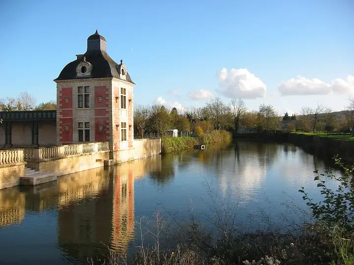 La Mothe-Saint-Héray - week-end romantique