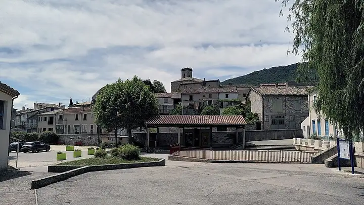 La Motte-Chalancon - week-end romantique