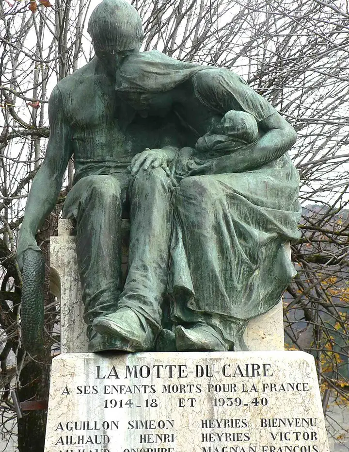 La Motte-du-Caire - week-end romantique