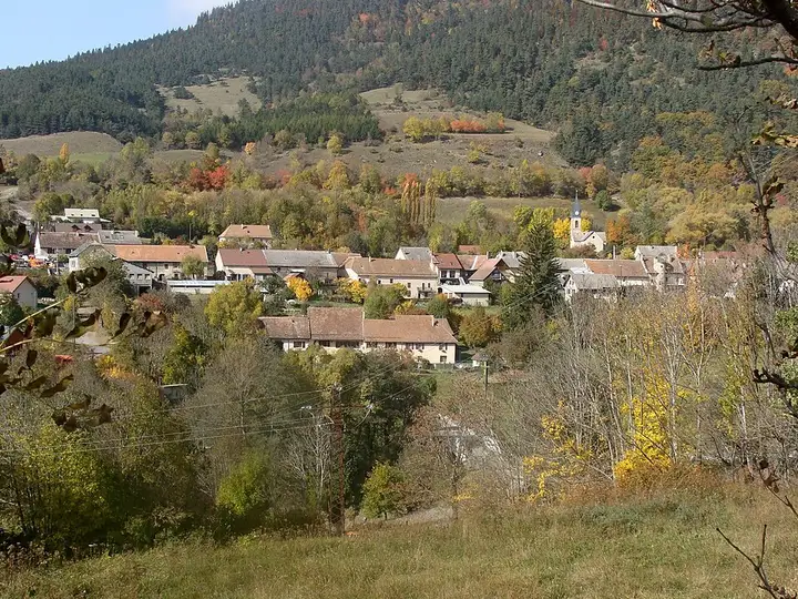 La Motte-en-Champsaur - week-end romantique