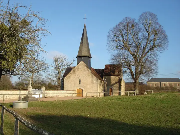 La Motte-Feuilly - week-end romantique