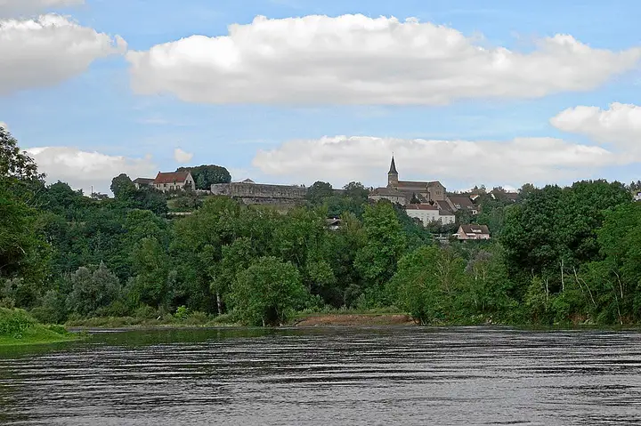 La Motte-Saint-Jean - week-end romantique