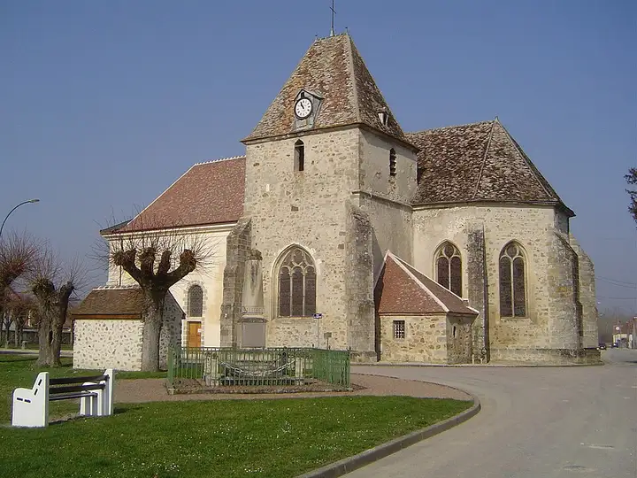 La Motte-Tilly - week-end romantique