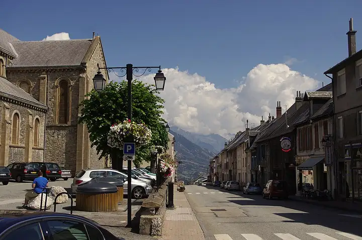 La Mure - week-end romantique