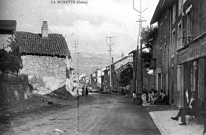 La Murette - week-end romantique