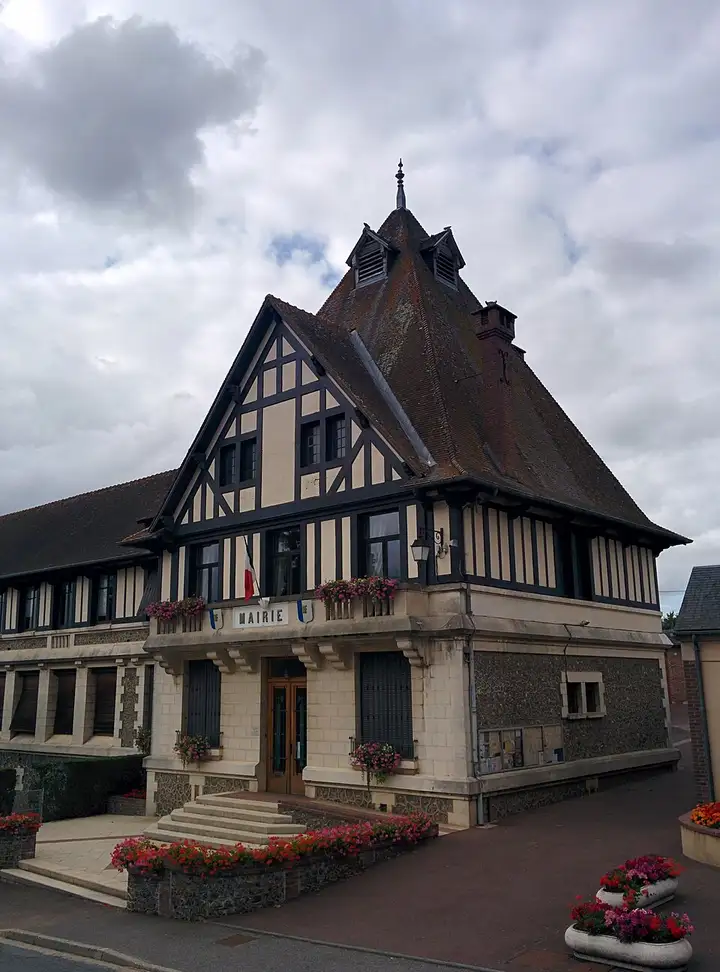 La Neuve-Lyre - week-end romantique
