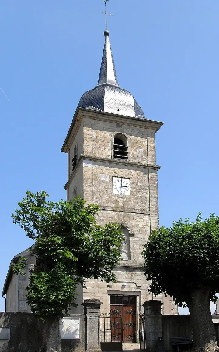 La Neuveville-sous-Châtenois - week-end romantique