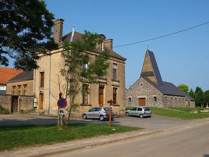 La Neuville-à-Maire - week-end romantique